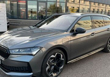 Skoda Superb 7.100 km 49.990 &euro; Zeitz 06712