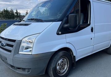 Ford Transit 163.600 km 4.900 &euro; Werdau 08412