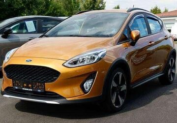 Ford Fiesta 45.600 km 13.600 &euro; Bürgel 07616