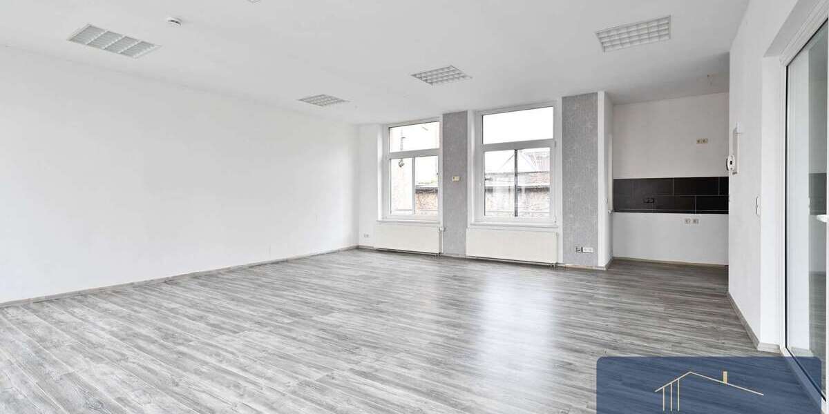 Etagenwohnung Meerane Crotenlaide - 3 Zimmer, 106 m&sup2;, 583&euro; | Angebot:27281846