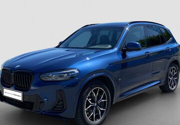 BMW X3 34.357 km 46.755 &euro; Langenwetzendorf 07957