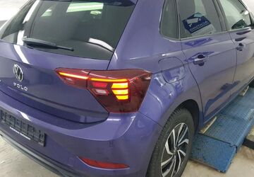 VW Polo 5.080 km 14.444 &euro; Greiz 07973