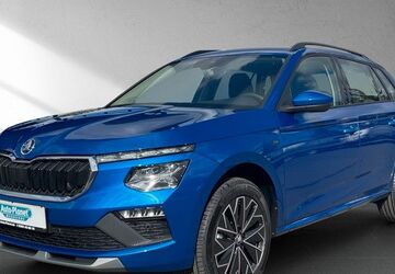 Skoda Kamiq 4.800 km 27.990 &euro; Gera 07554