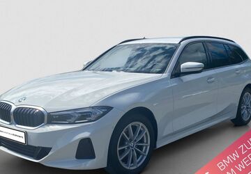 BMW 318 10.766 km 36.855 &euro; Langenwetzendorf 07957
