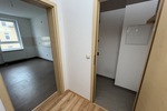 Moderne 3 Raum-Wohnung mit stylischem Bad mit Fenster, Dusche und Wanne. - Etagenwohnung Gera Lusan | Angebot:26991448