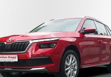 Skoda Kamiq 26.886 km 18.990 &euro; Gera 07548
