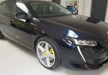 Peugeot 508 32.000 km 22.900 &euro; Gera 07545