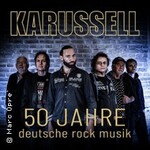 50 Jahre Karussell - Die Jubiläumstour mit Film zur Bandgeschichte