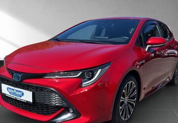Toyota Corolla 32.200 km 22.490 &euro; Gera 07554