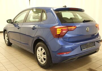 VW Polo 14.200 km 15.003 &euro; Greiz 07973
