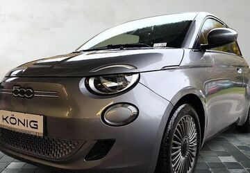 Fiat 500e 27.250 km 16.999 &euro; Greiz 07973