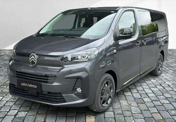 Citroen SpaceTourer 1.500 km 36.970 &euro; Bürgel 07616