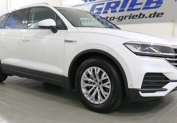 VW Touareg 69.800 km 38.950 &euro; Miesitz 07819
