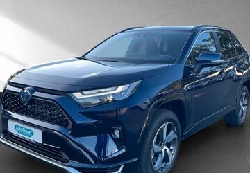 Toyota RAV 4 9.600 km 49.990 &euro; Gera 07554