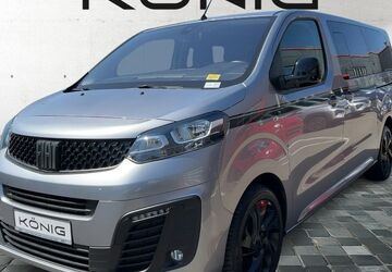 Fiat Scudo 23.710 km 41.999 &euro; Gera 07552