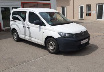 VW Caddy 134.041 km 14.995 &euro; Gera 07545