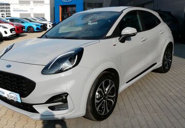 Ford Puma 7.140 km 23.975 &euro; Schmölln 04626