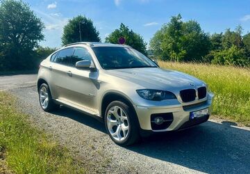 BMW X6 135.000 km 17.999 &euro; Gera 07545
