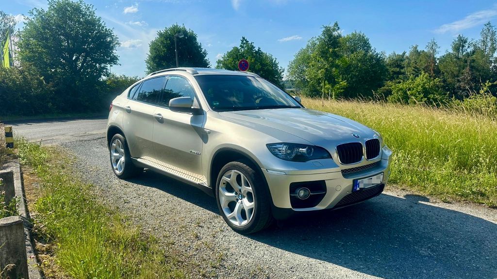 BMW X6 135.000 km 17.999 &euro; Gera 07545