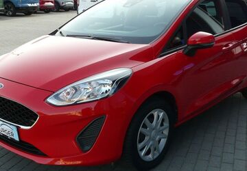 Ford Fiesta 21.870 km 9.900 &euro; Schmölln 04626