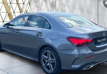 Mercedes-Benz A 180 11.773 km 29.669 &euro; Gera 07546