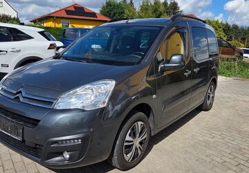 Citroen Berlingo 73.980 km 9.900 &euro; Zeitz OT Theißen 06711