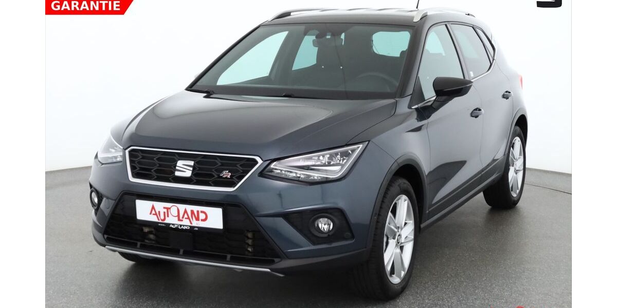 Seat Arona 63.138 km 17.990 &euro; Gera 07546