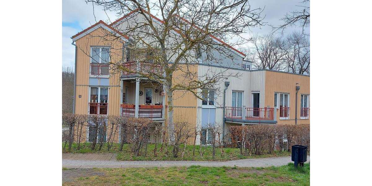 Etagenwohnung Zeulenroda-Triebes Triebes - 2 Zimmer, 60 m&sup2;, 341&euro; | Angebot:25261174