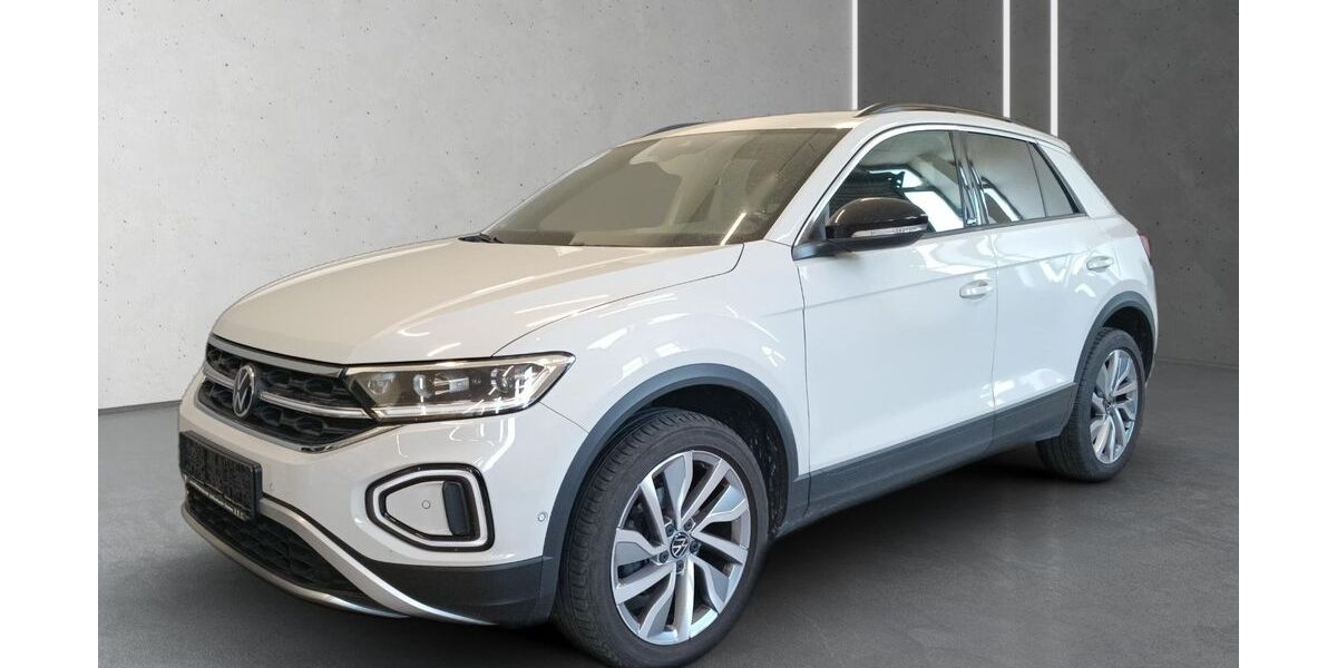 VW T-Roc 37.711 km 22.950 &euro; Gera 07546