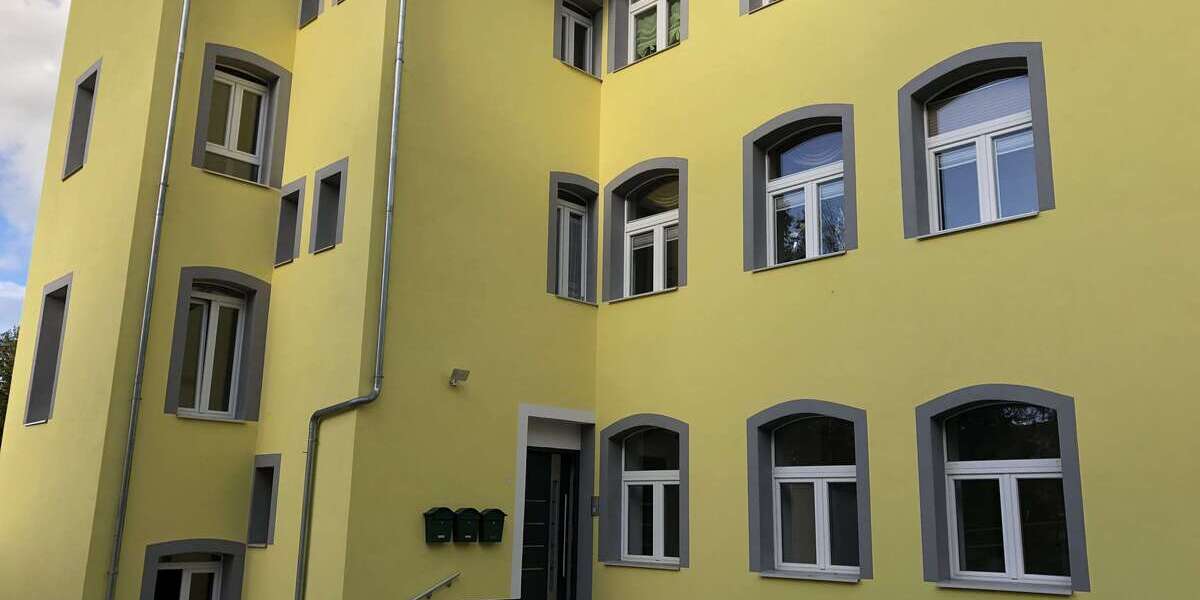 Etagenwohnung Gera-Langenberg Langenberg - 4 Zimmer, 108 m&sup2;, 594&euro; | Angebot:26989097