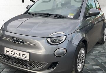 Fiat 500e 23.762 km 22.999 &euro; Gera 07552
