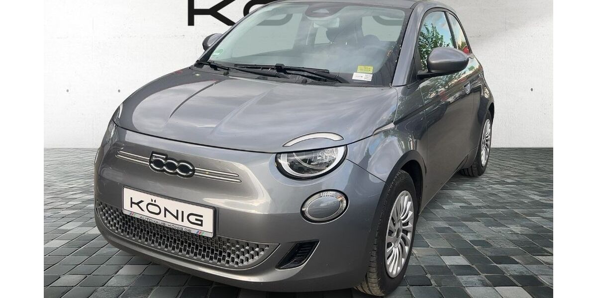 Fiat 500e 23.762 km 22.999 &euro; Gera 07552