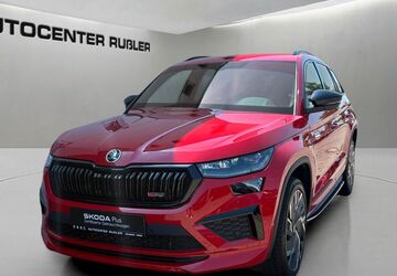 Skoda Kodiaq 48.106 km 38.990 &euro; Zeulenroda-Triebes 07937