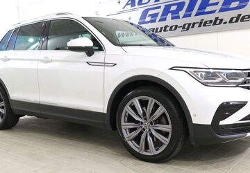 VW Tiguan 129.700 km 25.950 &euro; Miesitz 07819