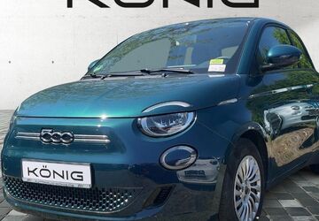 Fiat 500e 29.954 km 17.888 &euro; Gera 07552