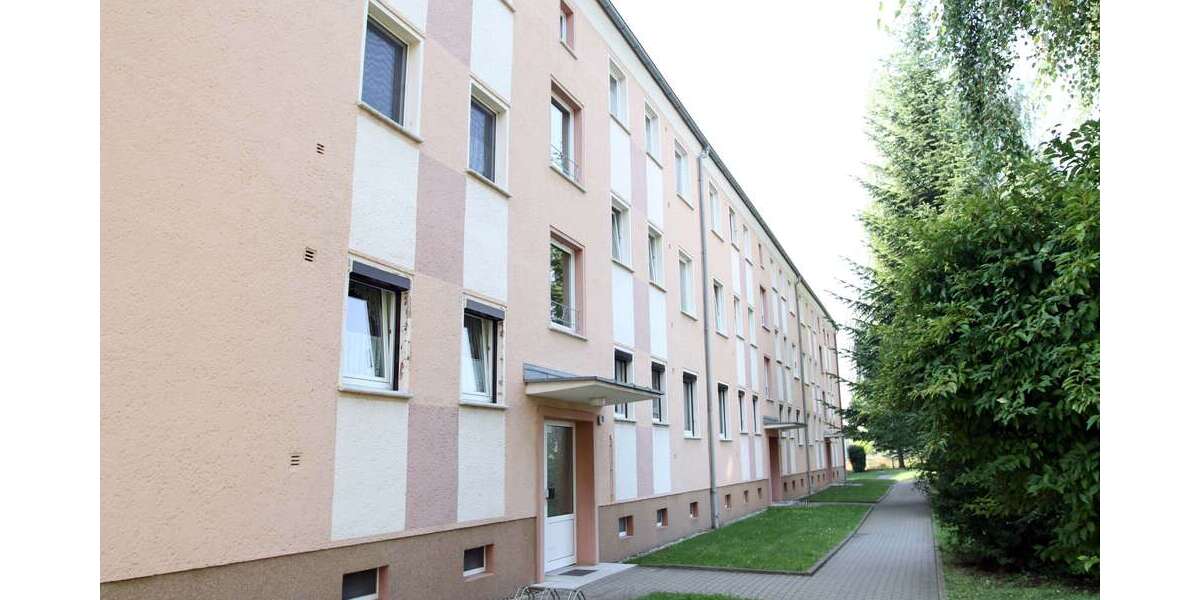Etagenwohnung Zeitz Aylsdorf - 3 Zimmer, 60 m&sup2;, 320&euro; | Angebot:25887128