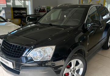Opel Antara 165.000 km 3.950 &euro; Werdau 08412