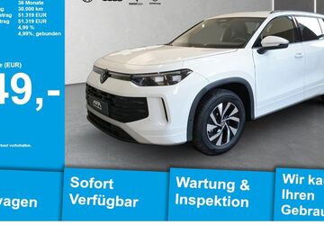 VW Tayron 17.223 km 41.638 &euro; Gera 07546
