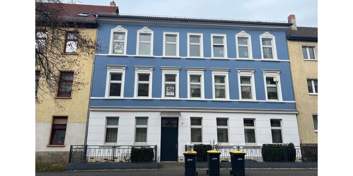Etagenwohnung Zeitz - 2 Zimmer, 54 m&sup2;, 379&euro; | Angebot:25306276
