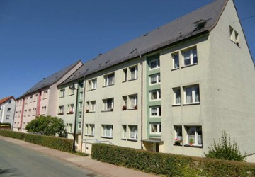 Wohnung Auma-Weidatal Weidatal - 3 Zimmer, 58 m&sup2;, 419&euro; | Angebot:26463954