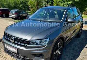VW Tiguan 116.009 km 16.890 &euro; Gera 07551