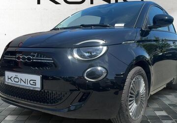 Fiat 500e 9.572 km 25.999 &euro; Gera 07552