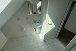 Gemütliche 3 Raum DG Wohnung mit Garten am Haus - unterhalb der Osterburg! - Dachgeschoßwohnung Weida Liebsdorf | Angebot:26146312