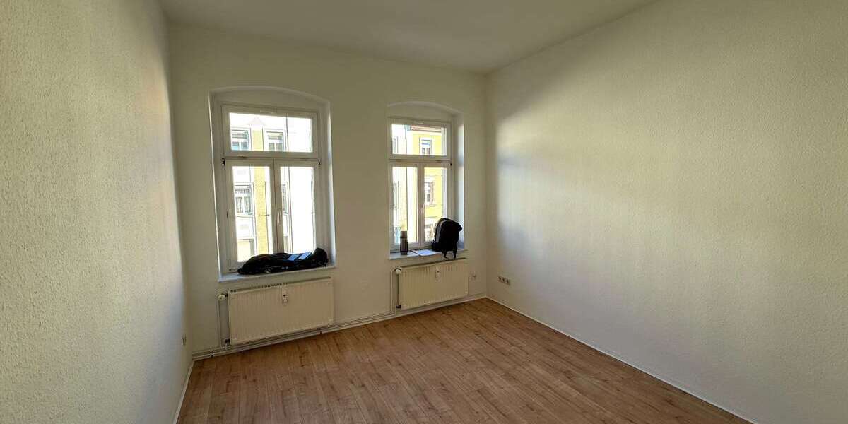 Etagenwohnung Gera Debschwitz - 3 Zimmer, 59 m&sup2;, 372&euro; | Angebot:24346662