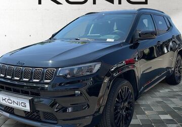Jeep Compass 48.732 km 28.990 &euro; Gera 07552
