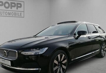 Volvo V90 24.289 km 43.990 &euro; Gera 07546