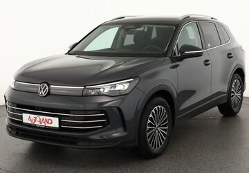 VW Tiguan 11.728 km 35.890 &euro; Gera 07546
