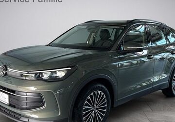 VW Tiguan 9.624 km 35.800 &euro; Altenburg 04600