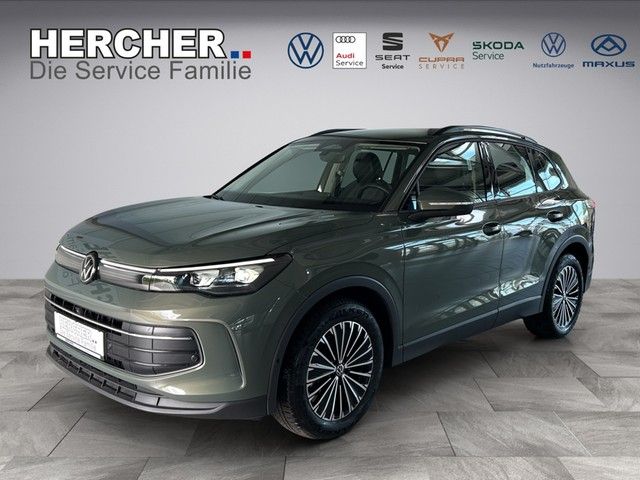 VW Tiguan 9.624 km 35.800 &euro; Altenburg 04600