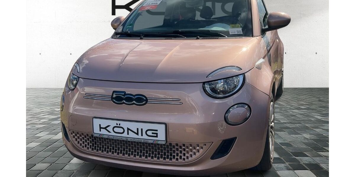 Fiat 500e 20.931 km 18.888 &euro; Gera 07552